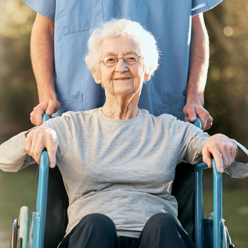 Medicaid home care caregiver and Patient