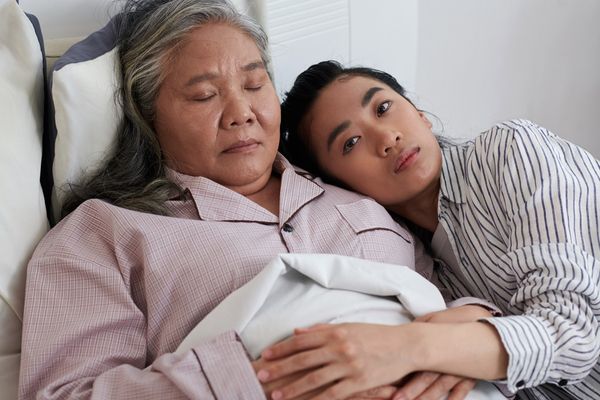 Caregiving Ruined My Life