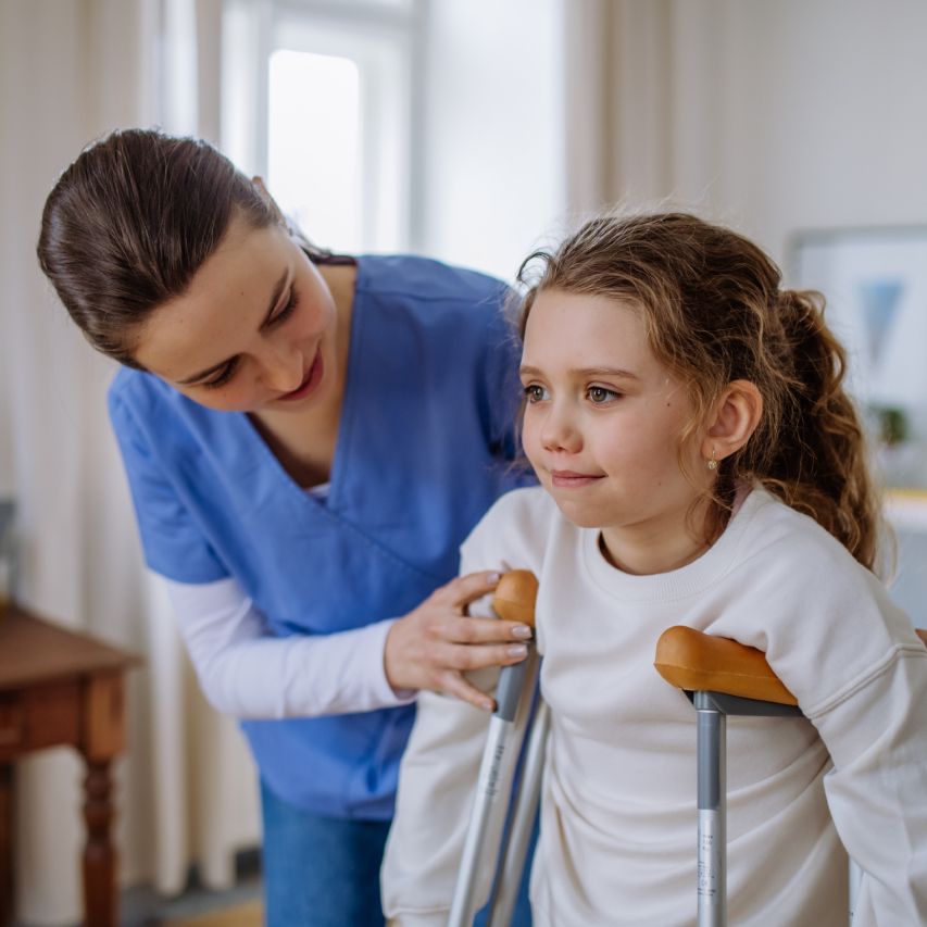 Medicaid home care caregiver and Patient